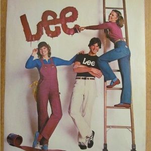 90s Vintage mom jeans Riders by Lee 12P